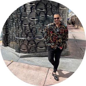 Meet your Posher, Alberto